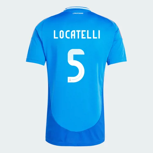 Maillot football Italie Locatelli