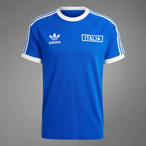 T-Shirt Italie adidas Originals Beckenbauer - Bleu