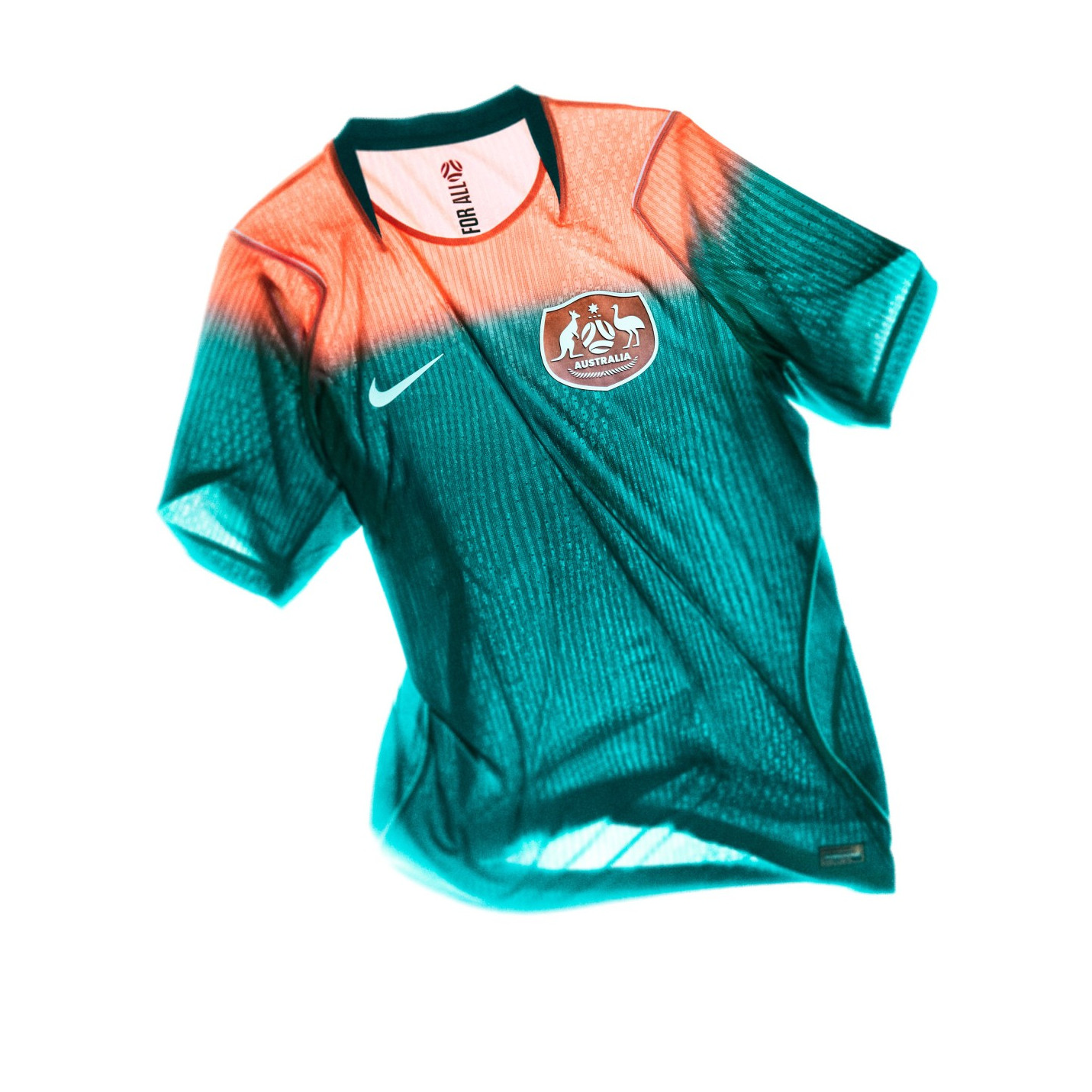 Maillots Australie Coupe du Monde 2026