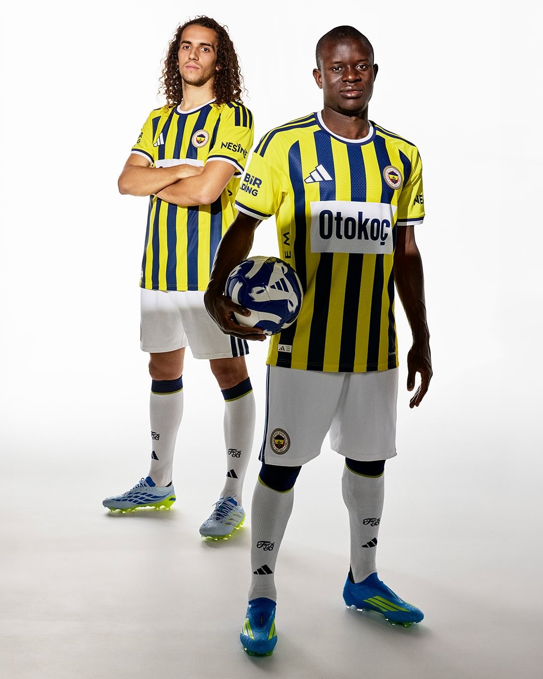 Maillots Fenerbahçe 2026-2027 hommage aux 120 ans