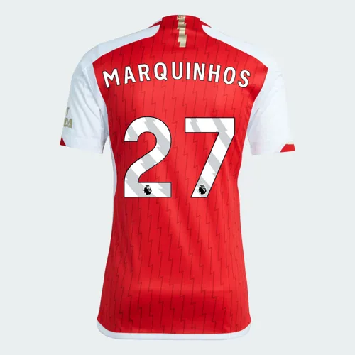 Maillot football Arsenal Marquinhos