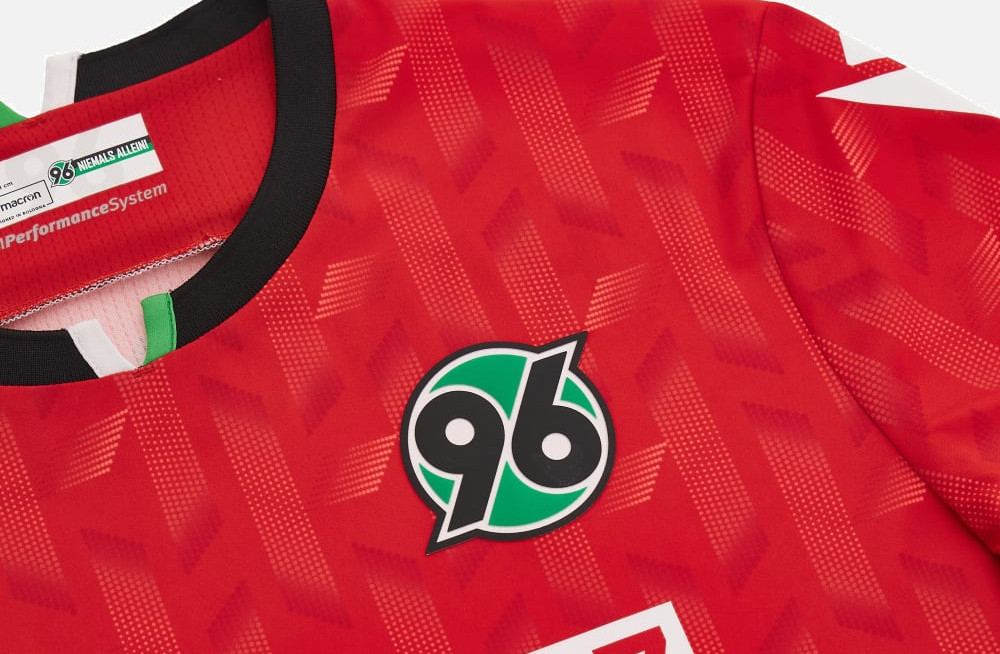 Hannover 96 Voetbalshirts 2023 2024