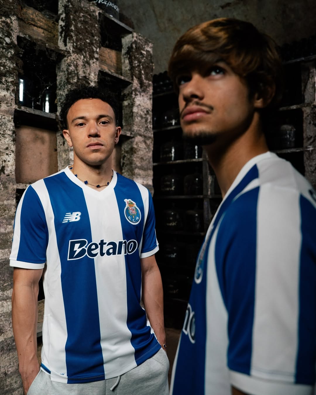 Voici les maillots du FC Porto 2026-2027