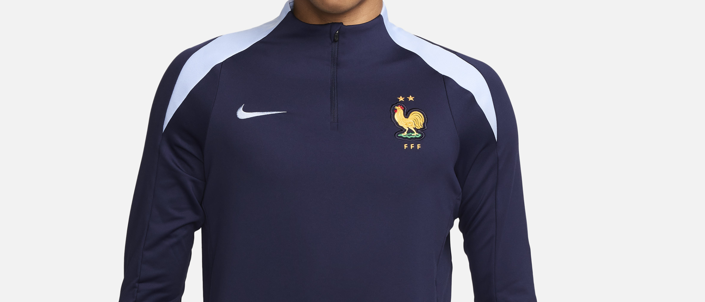 Frankrijk Trainingspak Ek 2024 B