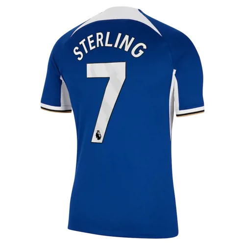 Maillot football Chelsea Sterling