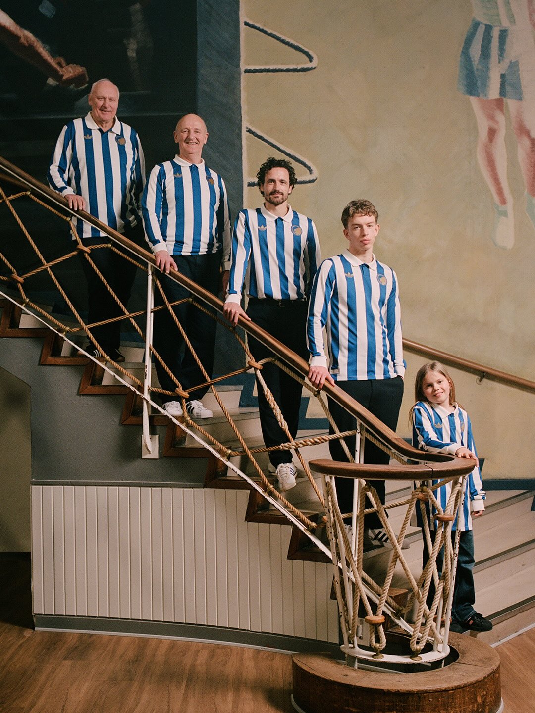 Maillot FC Copenhague 150 ans : un hommage à KB !