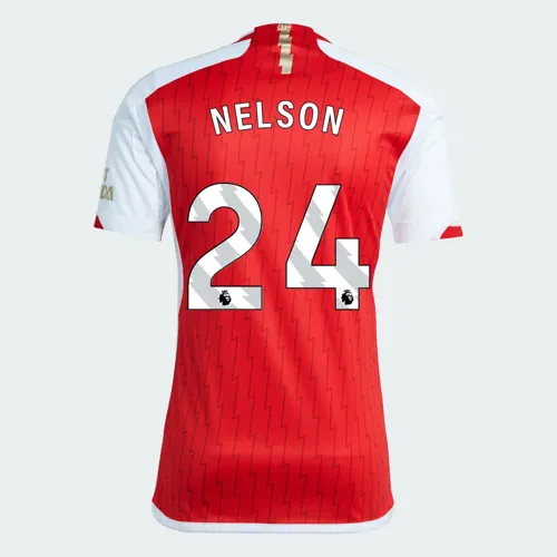 Maillot football Arsenal Reiss Nelson