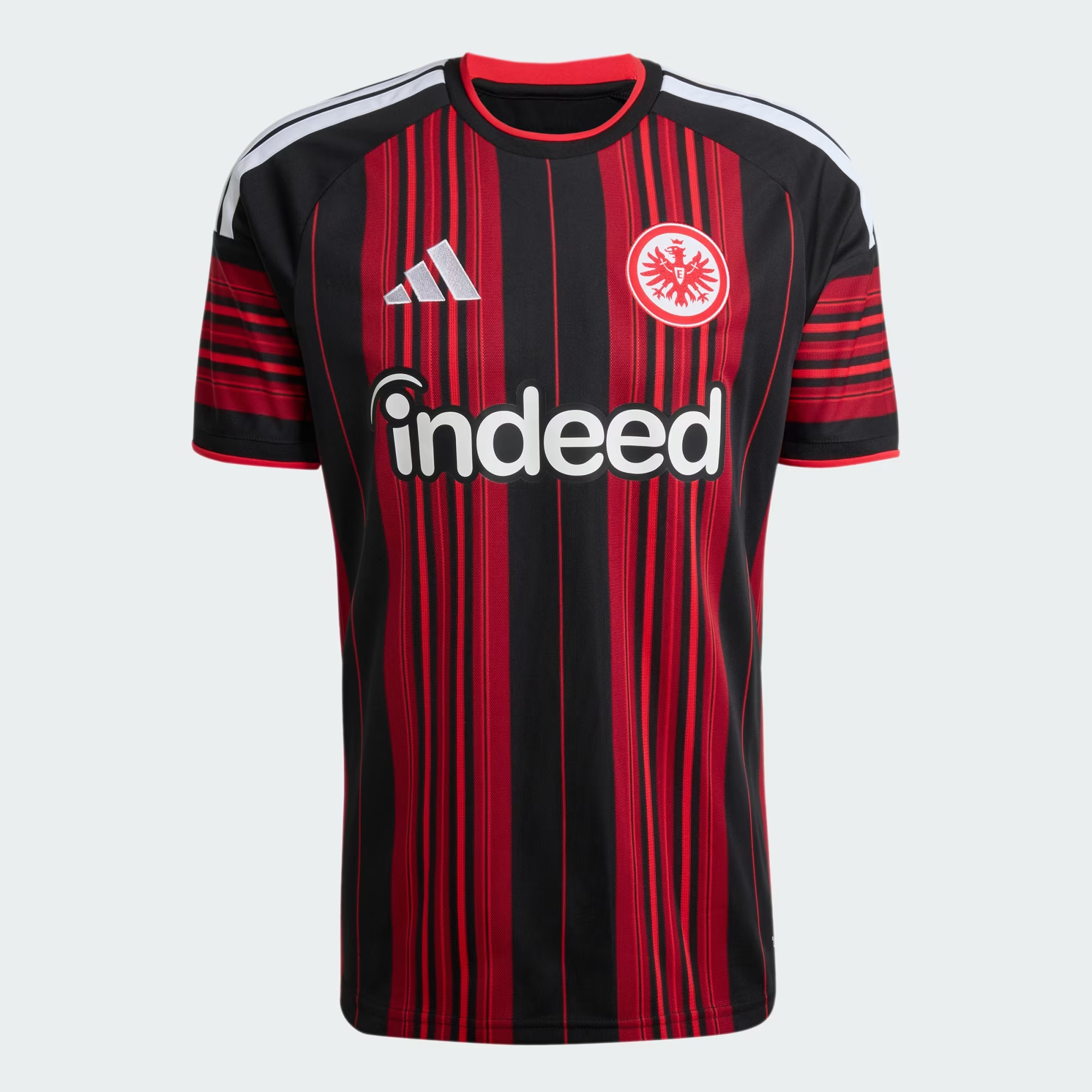 Maillot domicile Eintracht Francfort 2026-2027