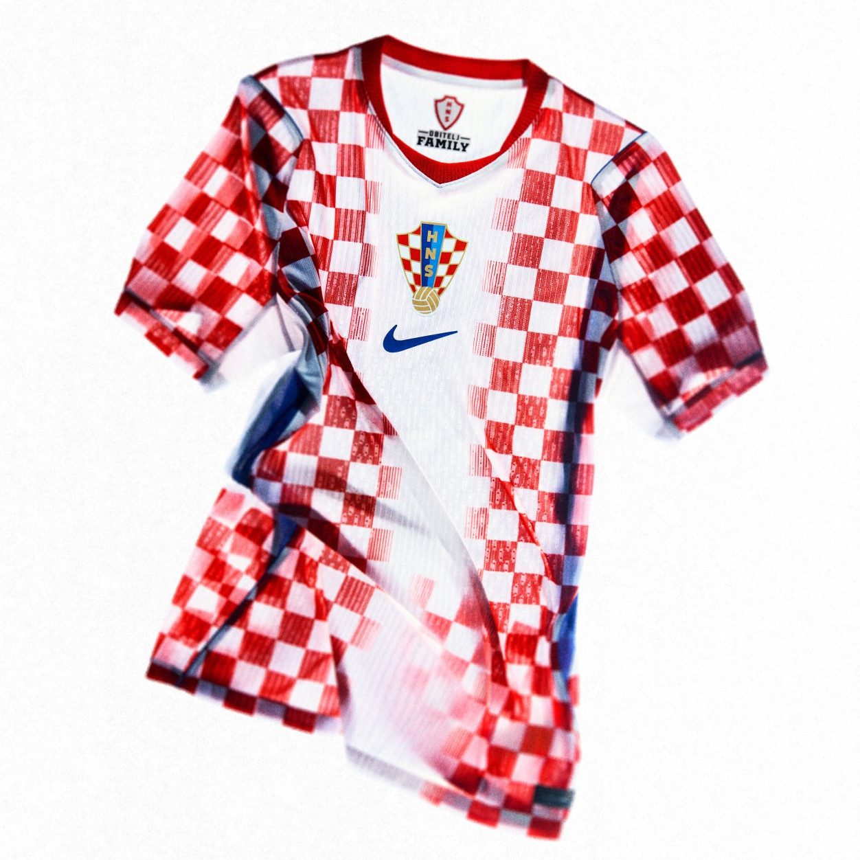 Maillots Croatie Coupe du Monde 2026