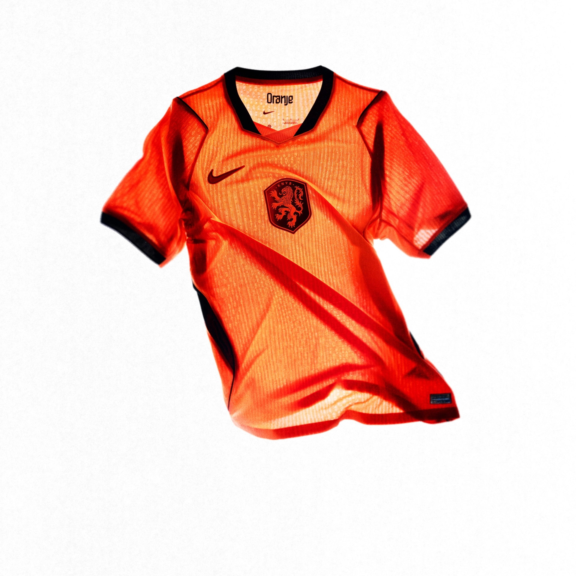 Maillot domicile Pays-Bas Coupe du Monde 2026