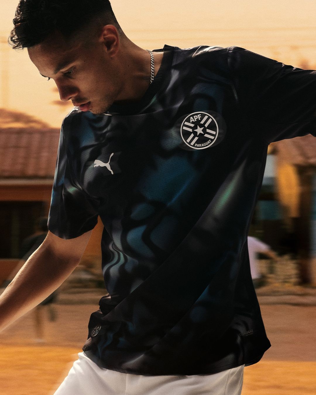 Maillots Paraguay Coupe du Monde 2026