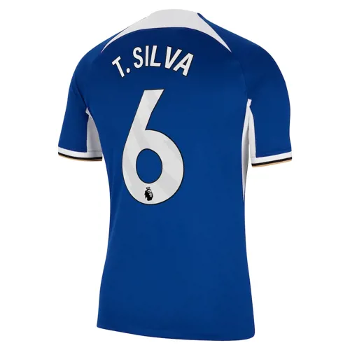 Maillot football Chelsea Thiago Silva
