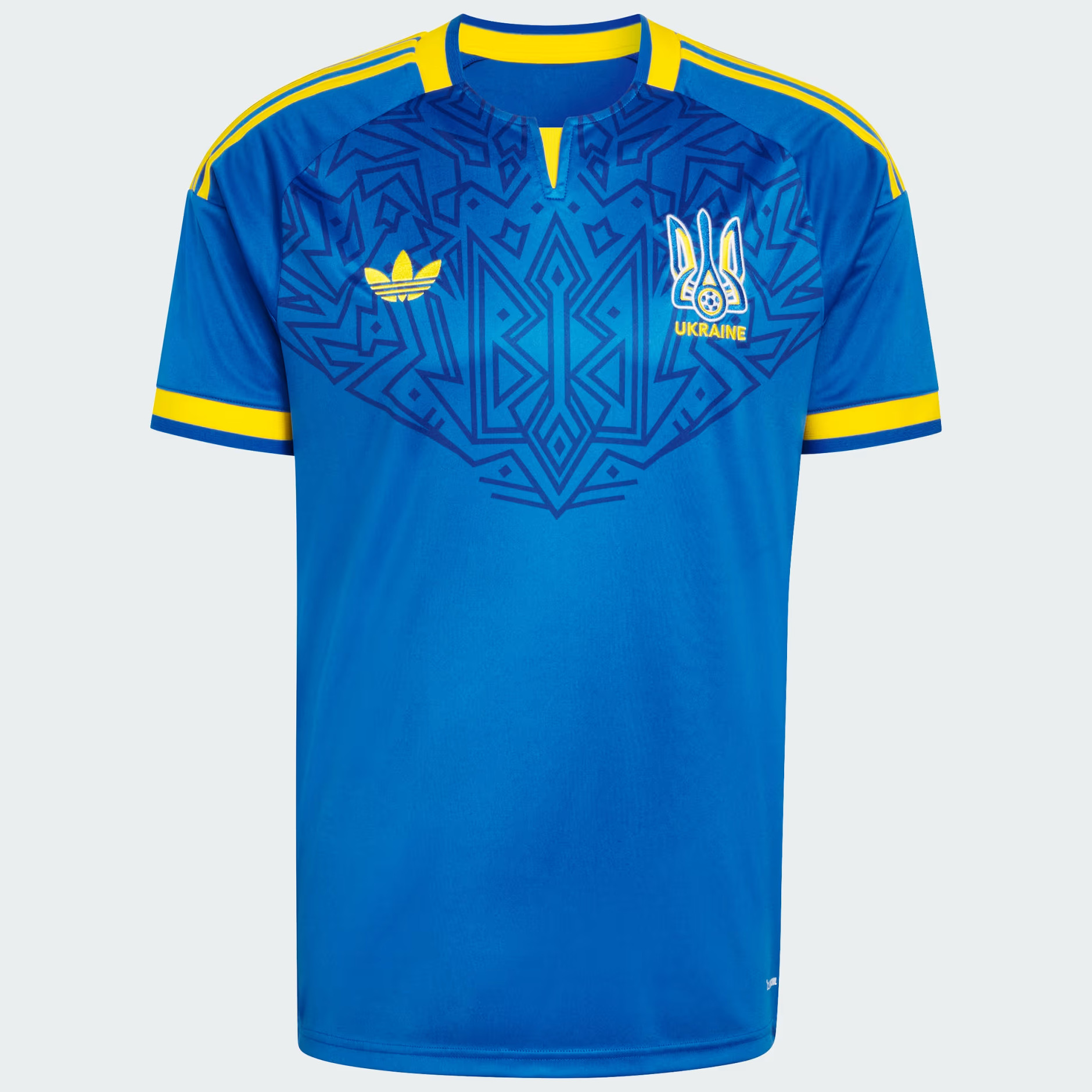 Maillot extérieur Ukraine 2026-2027