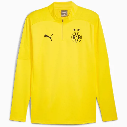 Haut d'entrainement Borussia Dortmund 2024-2025 - Jaune