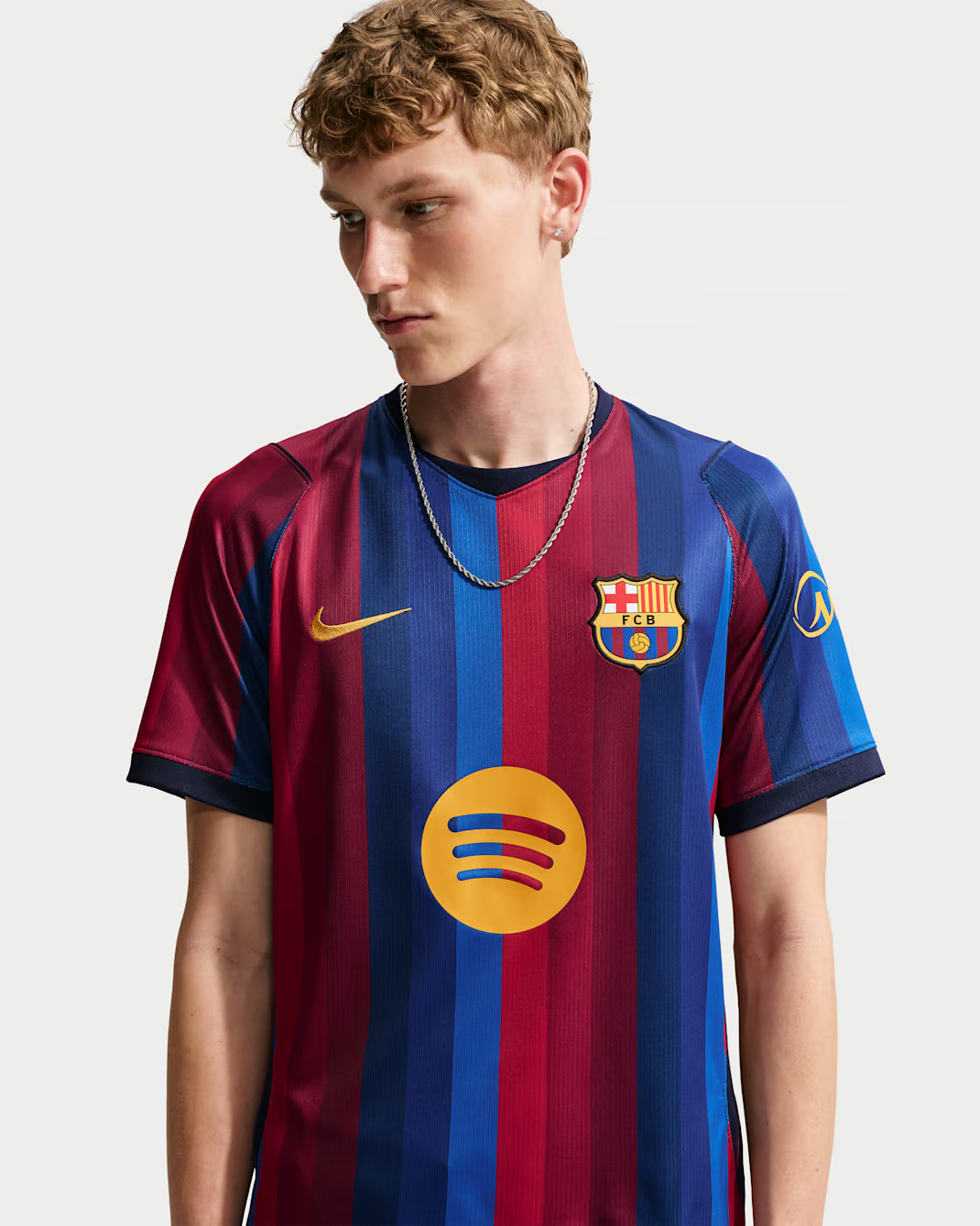 Maillot domicile FC Barcelone 2026-2027