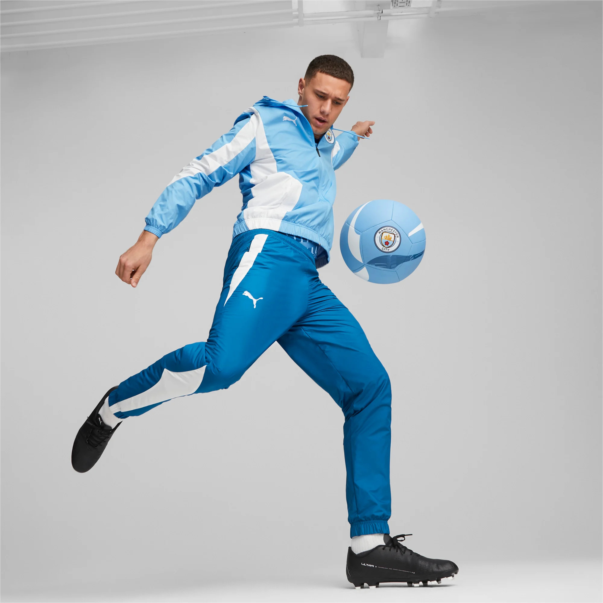 Veste d'entraînement Manchester City 2023-2024