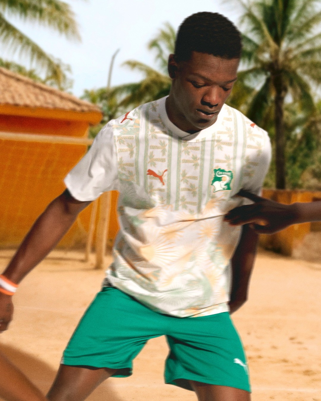 Maillots Côte d'Ivoire Coupe du Monde 2026