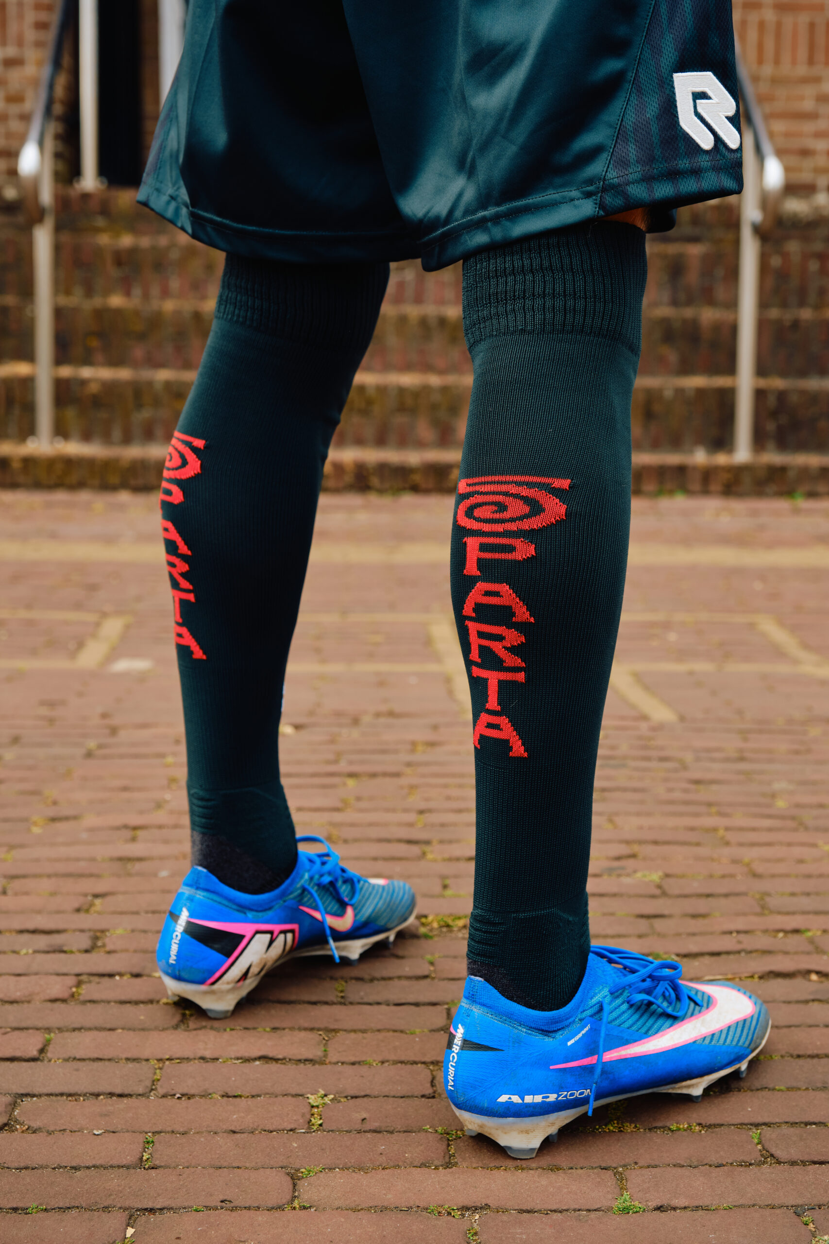 Maillots Sparta Rotterdam 2026-2027, hommage à Het Kasteel