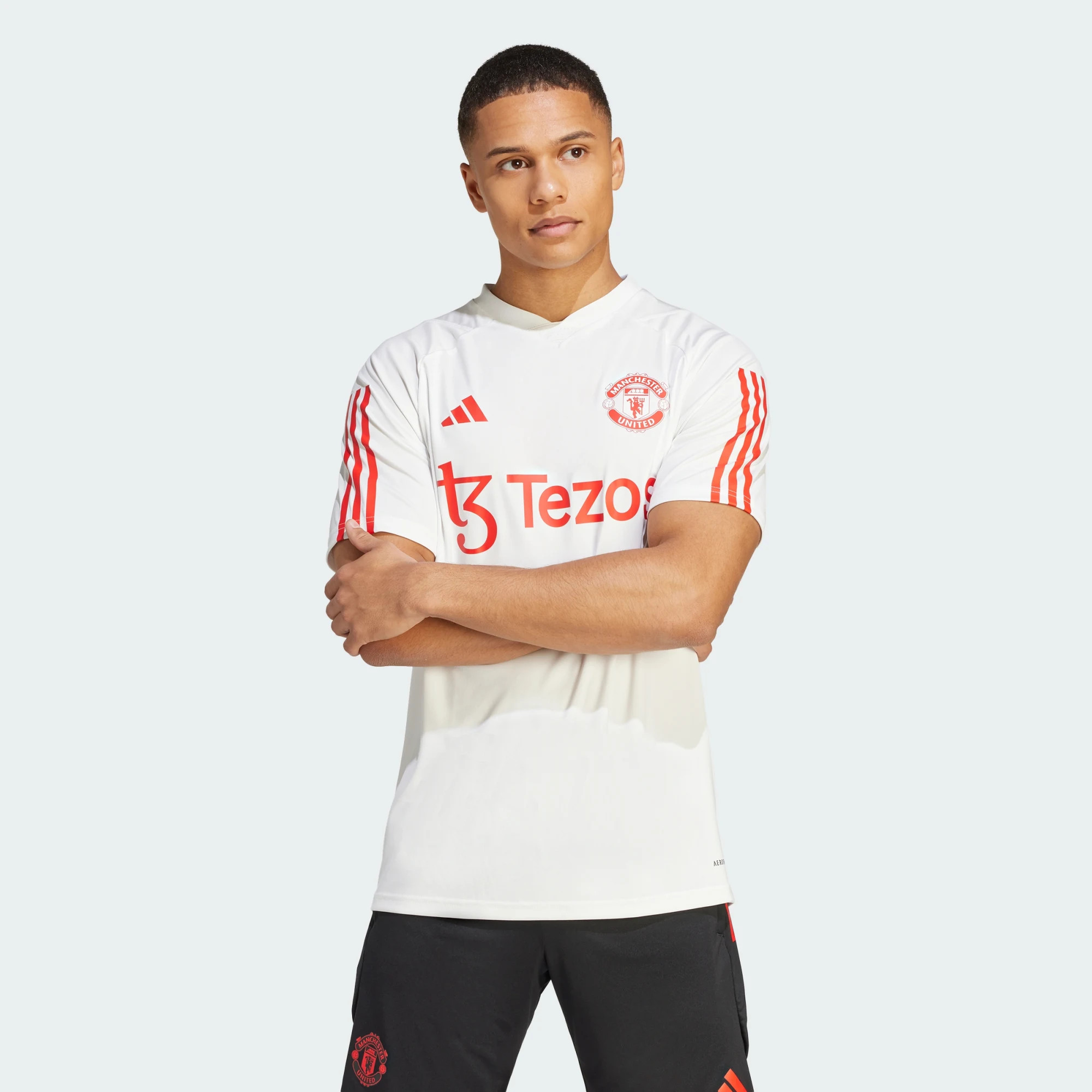 Voici le maillot d'entraînement Manchester United 2023-2024
