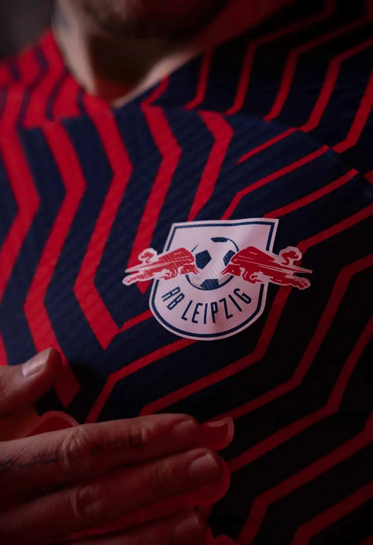 Maillot extérieur RB Leipzig 2023-2024