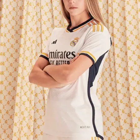 Maillot domicile de Real Madrid 2023-2024