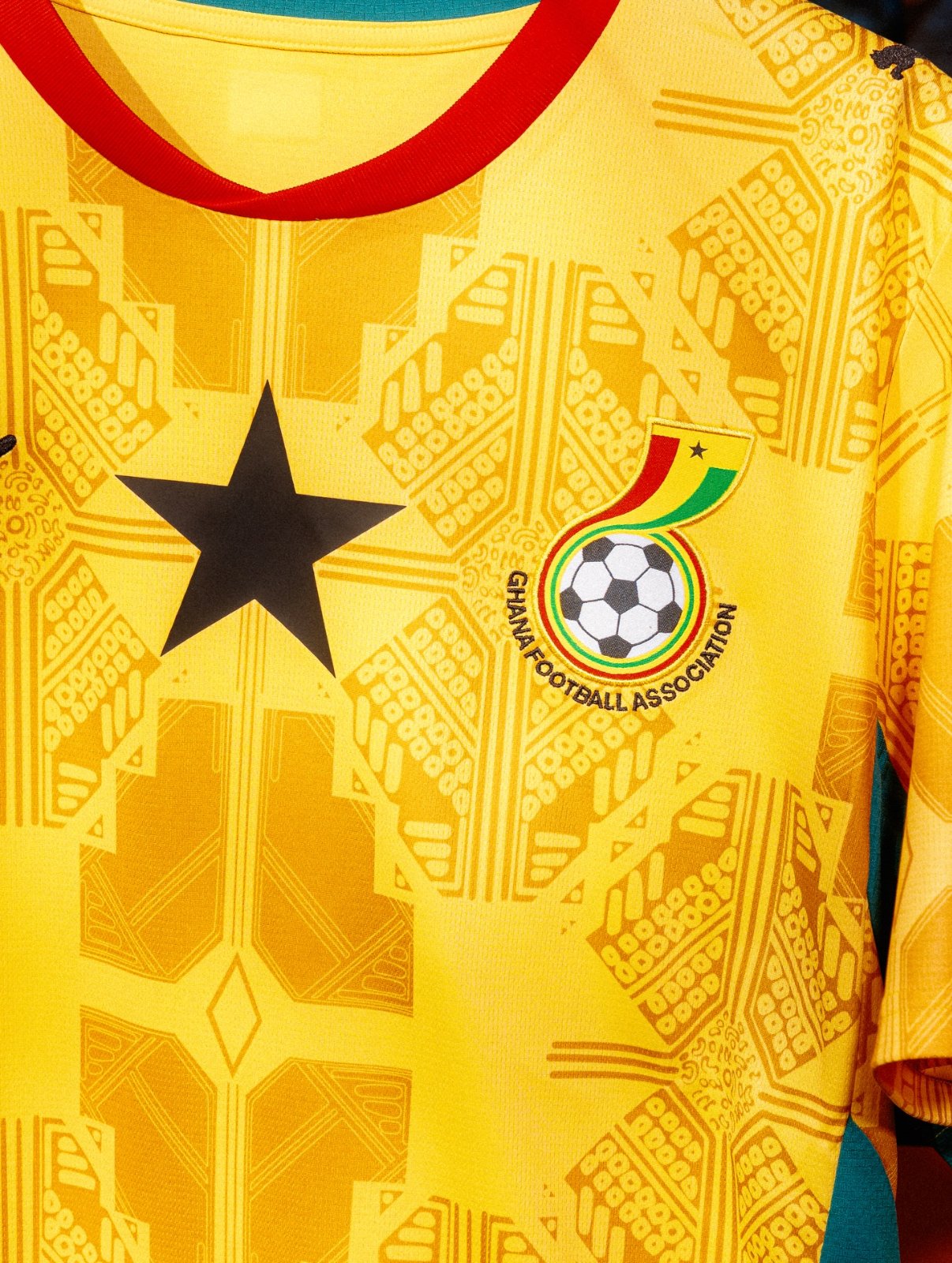 Maillots Ghana Coupe du Monde 2026