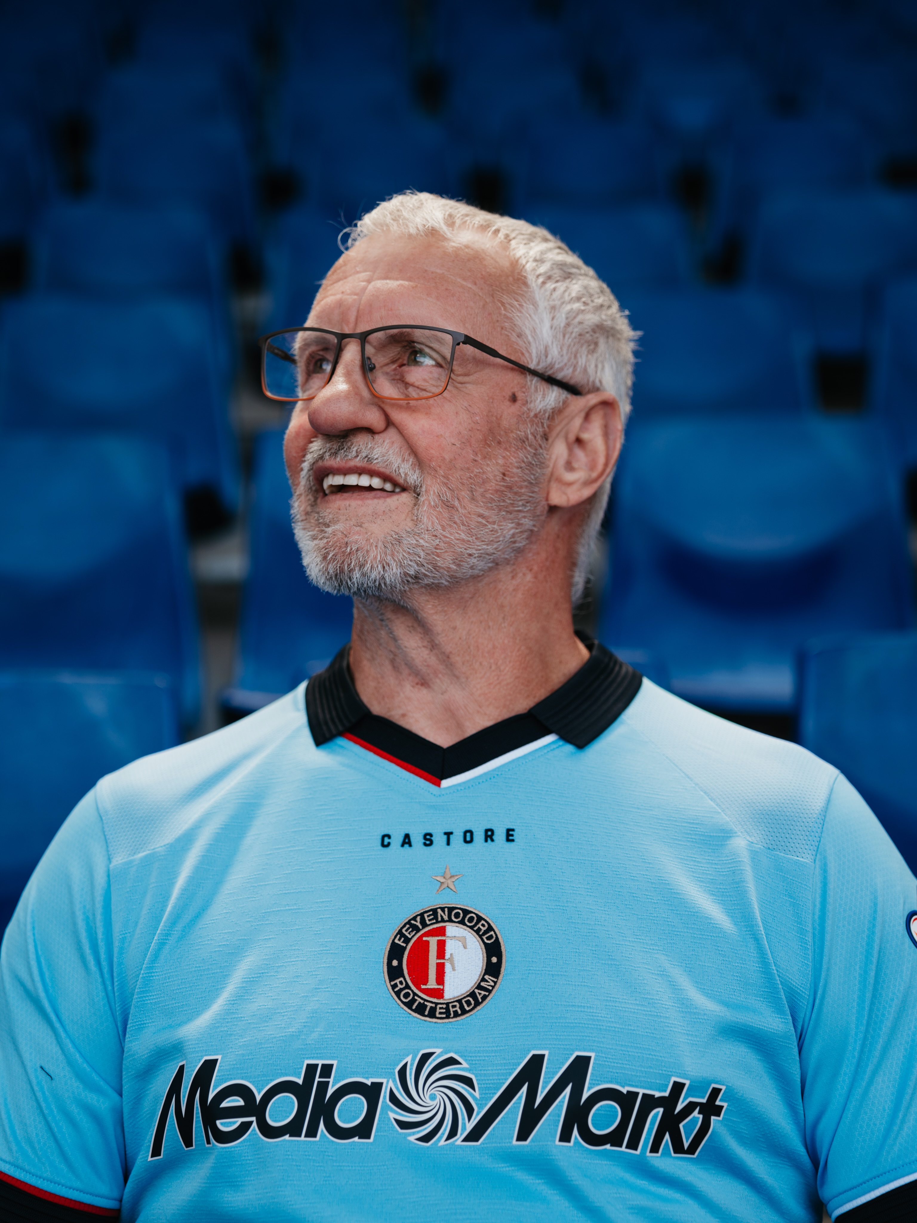 Maillot exterieur du Feyenoord 2026-2027 hommage a la Coupe UEFA 2002