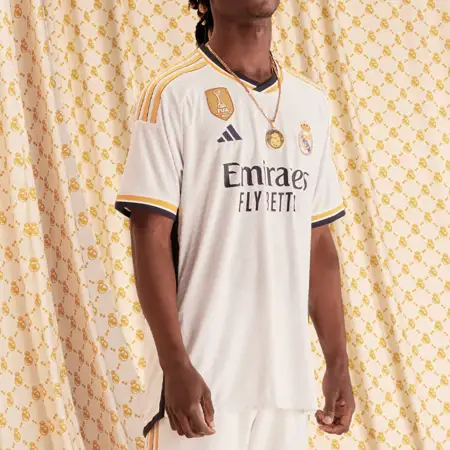 Maillot domicile de Real Madrid 2023-2024