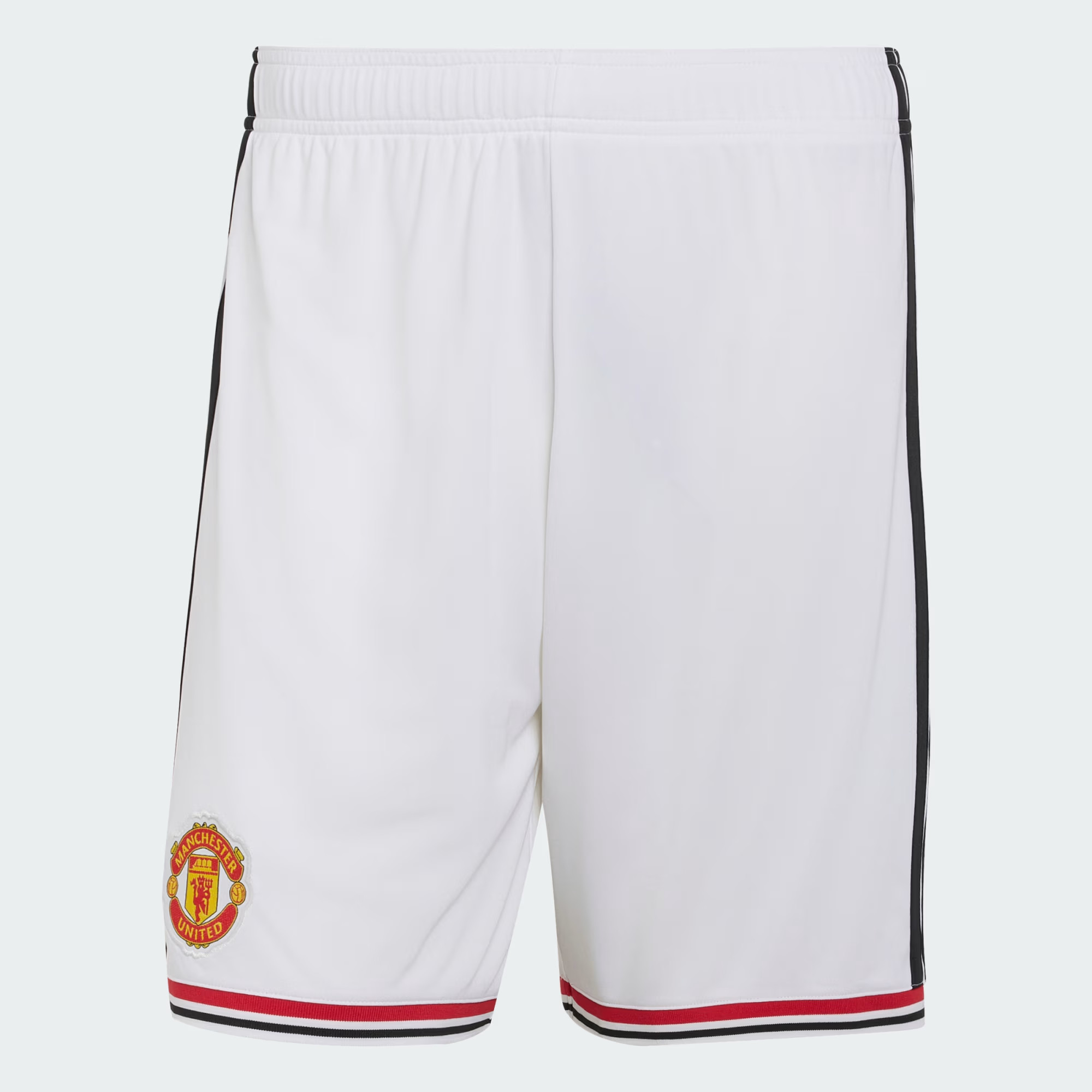 Short domicile Manchester United 2026-2027 - Blanc