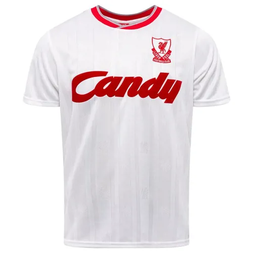 Maillot third Liverpool FC 1988-1989