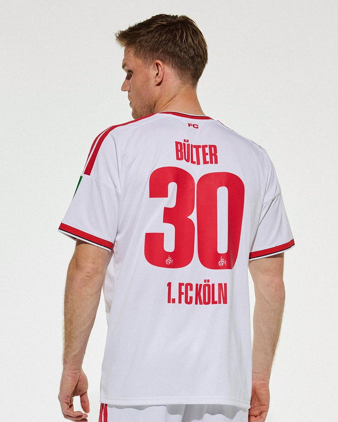 Voici les maillots du 1. FC Köln 2026-2027 d'adidas