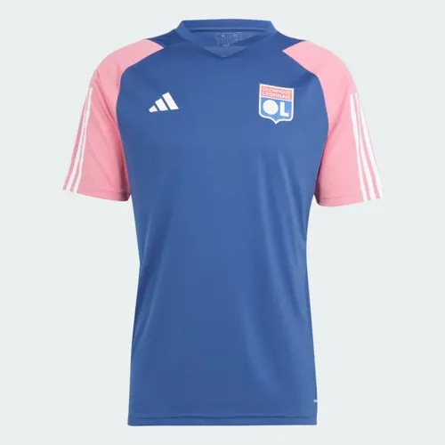 Maillot d'entraînement Olympique Lyonnais 2023-2024 - Blau