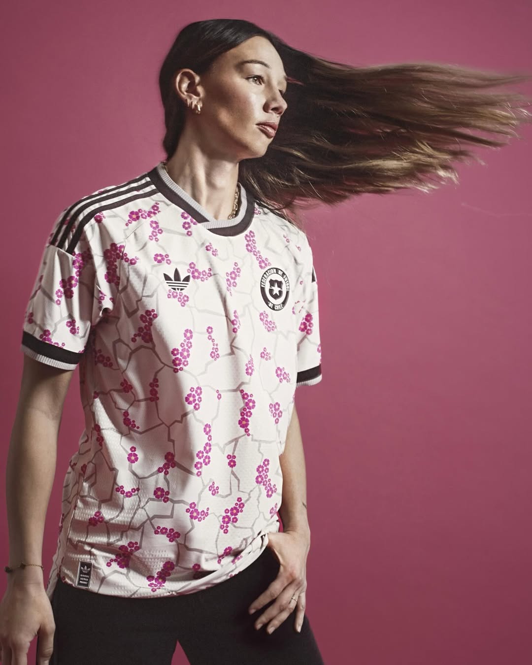 Maillots Chili 2026-2027