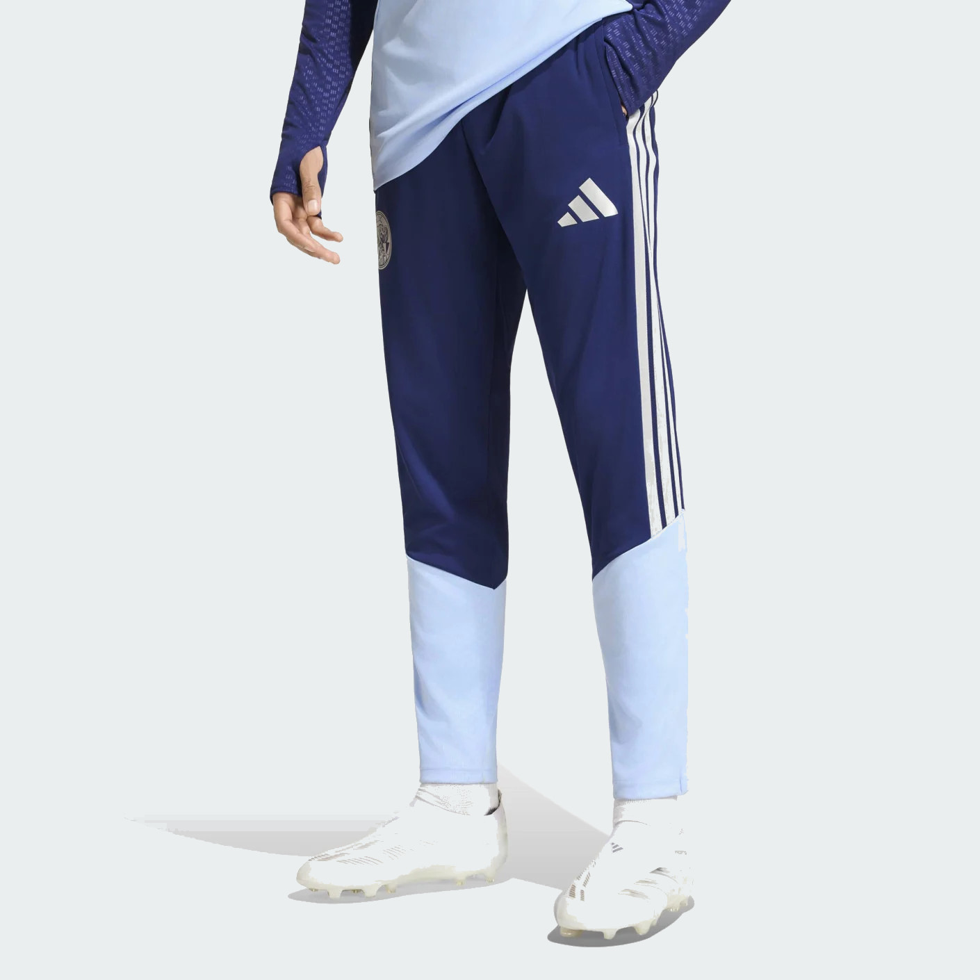 Pantalon d'entrainement Ajax Amsterdam 2026-2027 - Bleu Marine