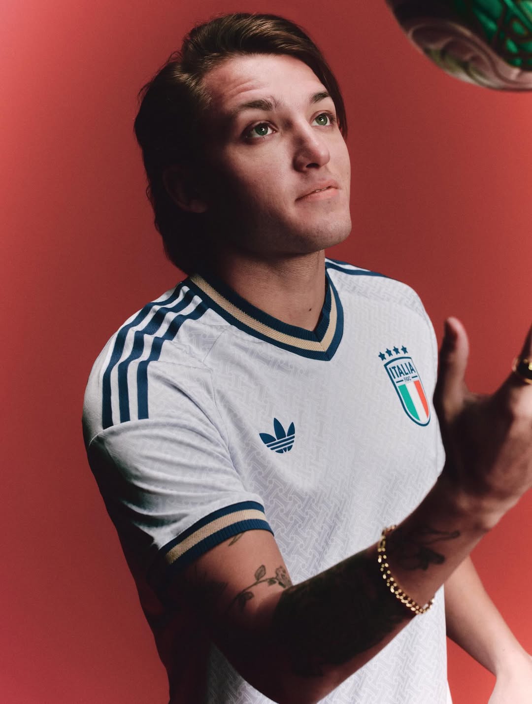 Maillot extérieur Italie 2026-2027