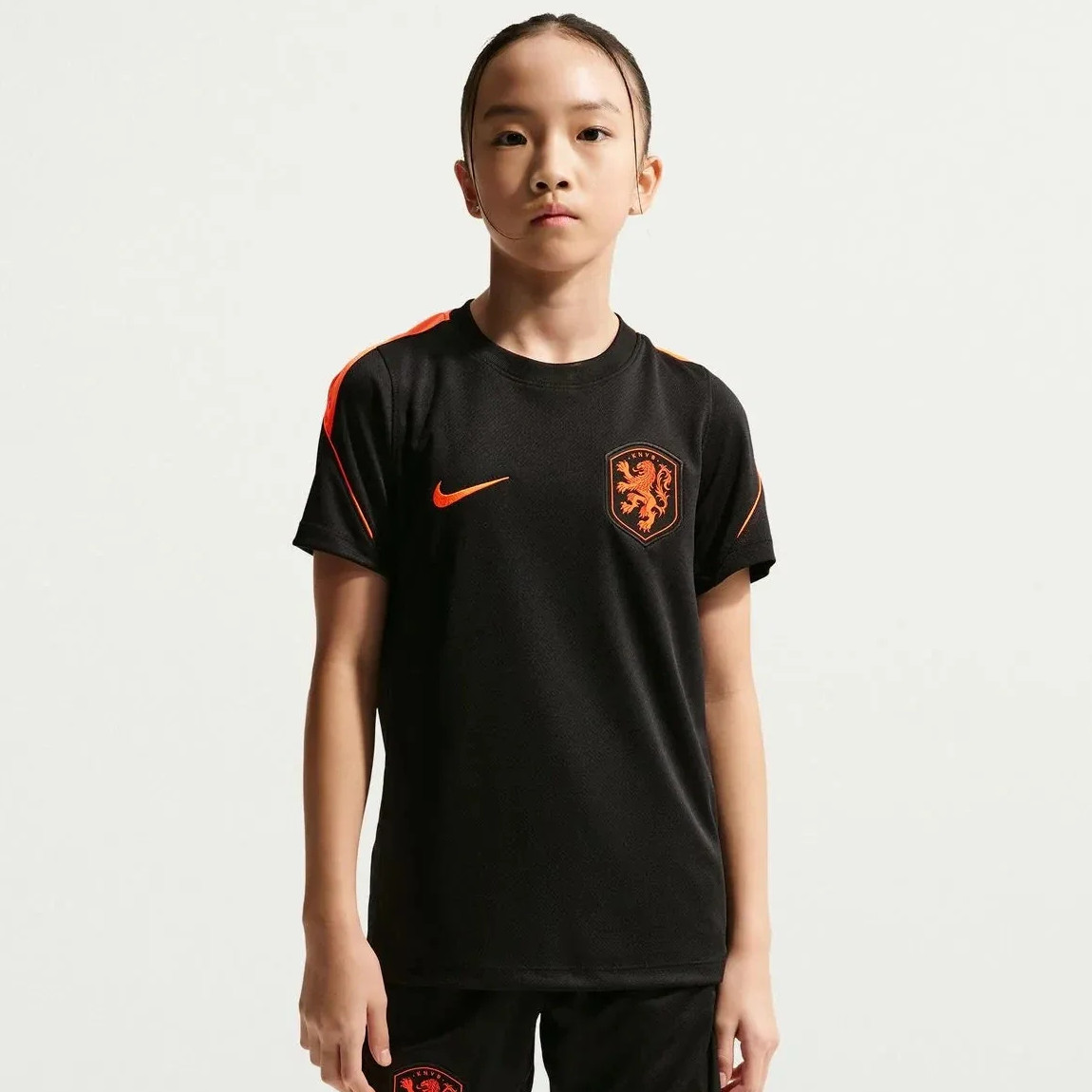 Maillot d'entrainement Pays Bas 2026-2027 - Enfant