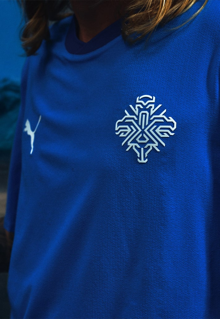 Maillots Islande 2026-2027