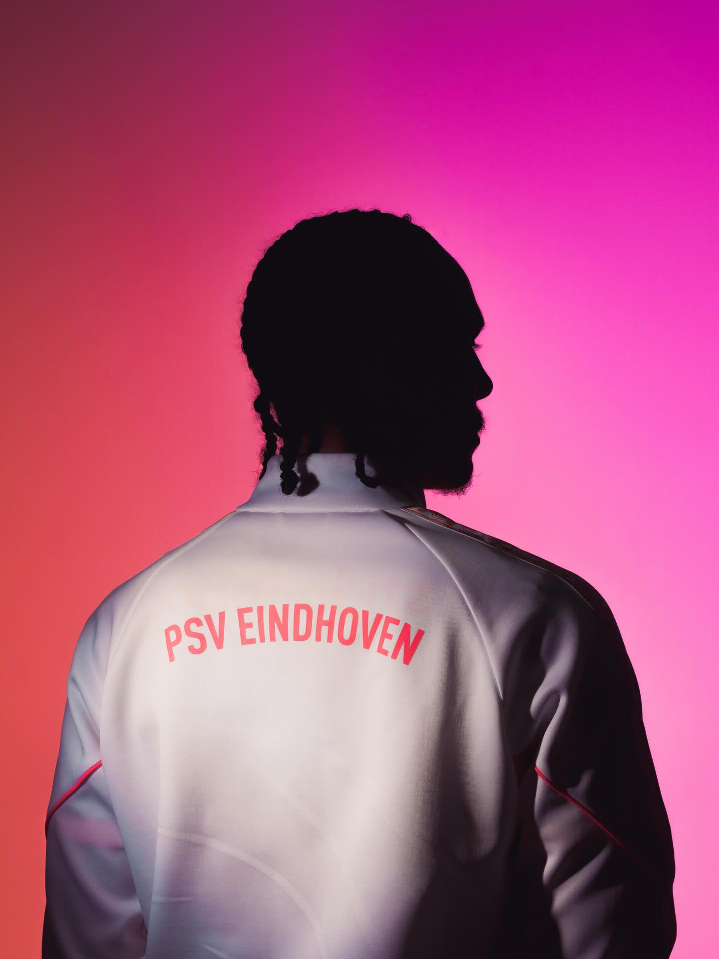 Maillot extérieur PSV 2026-2027, inspiré par le lever du soleil