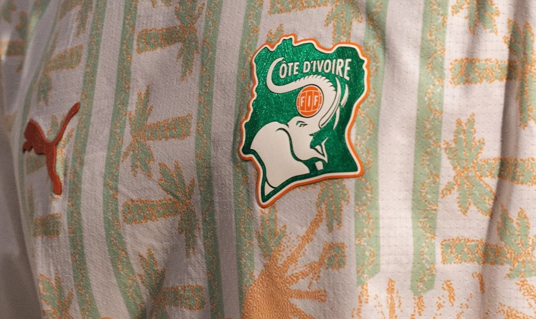 Maillots Côte d'Ivoire Coupe du Monde 2026