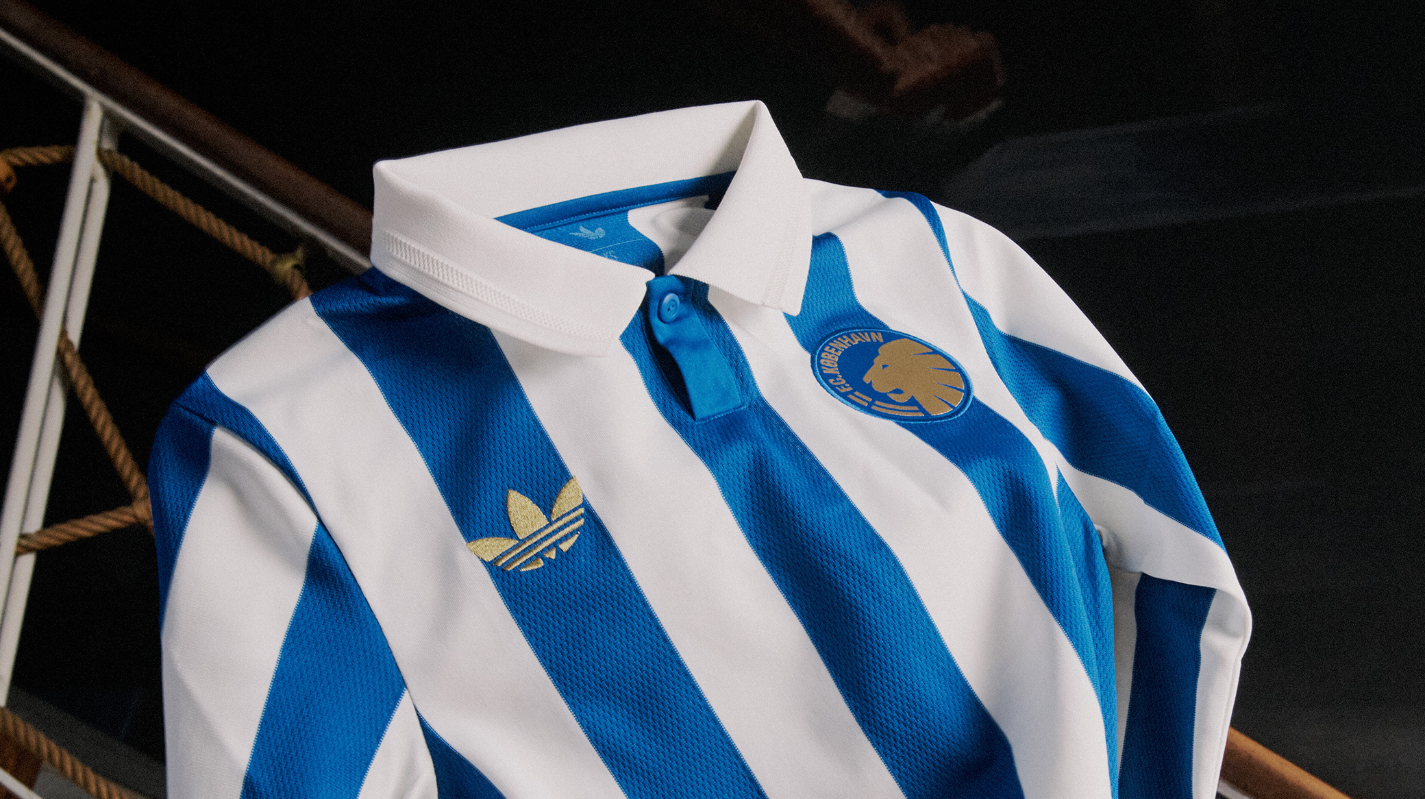Fc Kopenhagen Voetbalshirt 150 Jarig Bestaan F