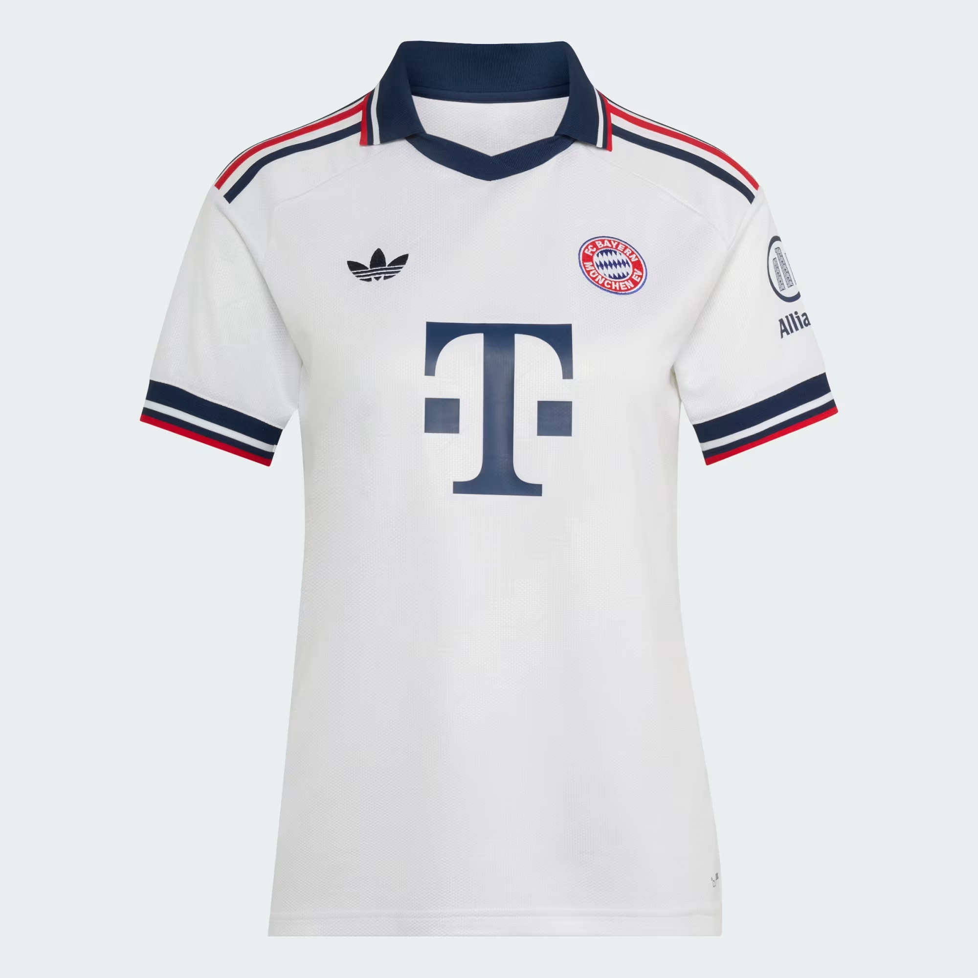Maillot extérieur Bayern Munich 2026-2027 pour Femme
