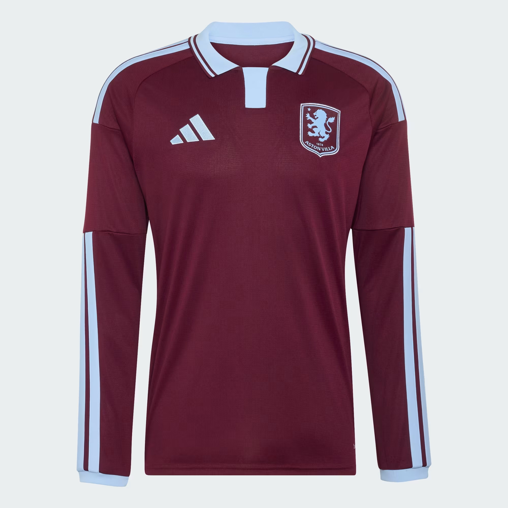 Maillot domicile Aston Villa 2026-2027 - manches longues