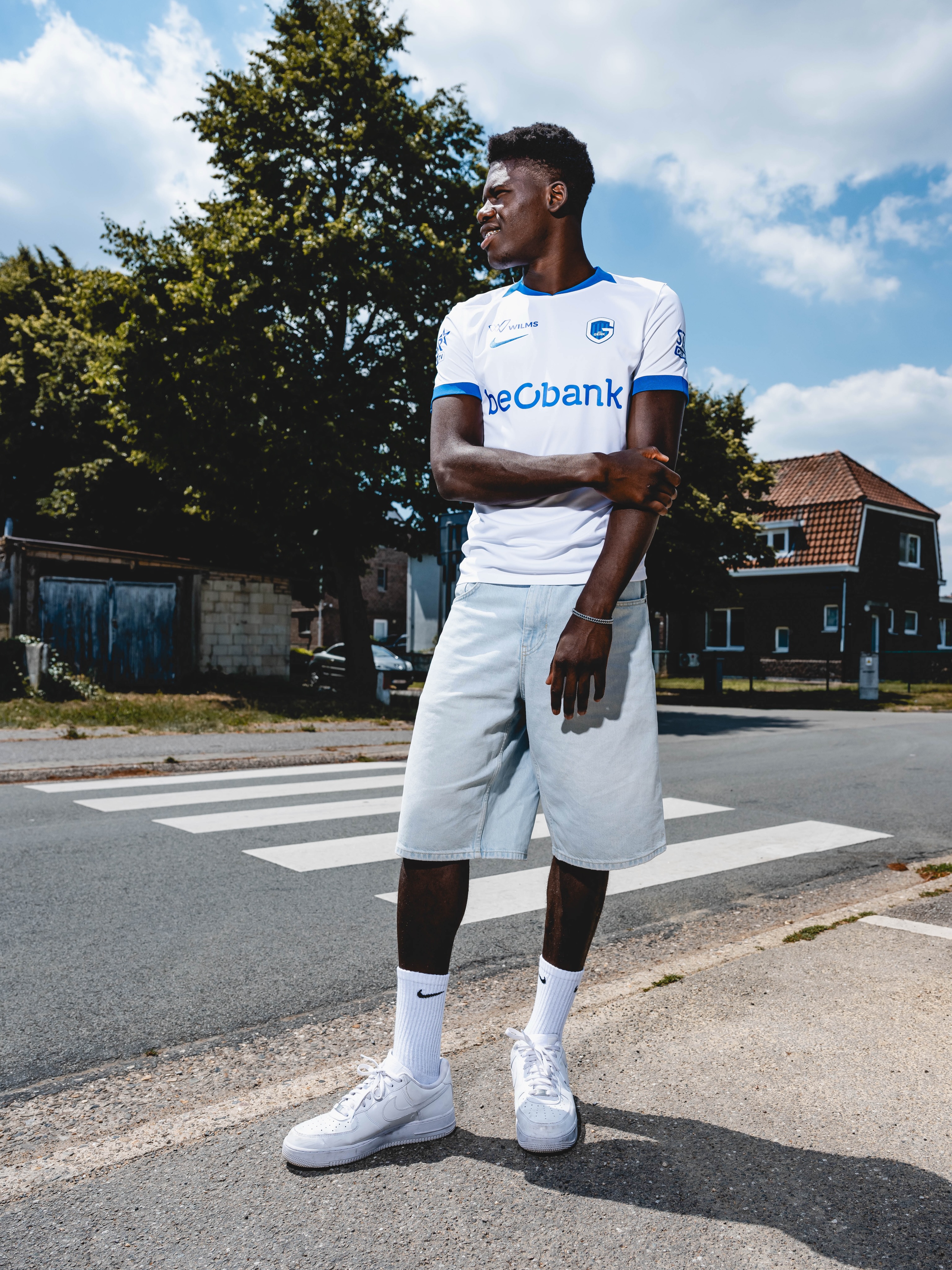 Voici les maillots du KRC Genk 2026-2027