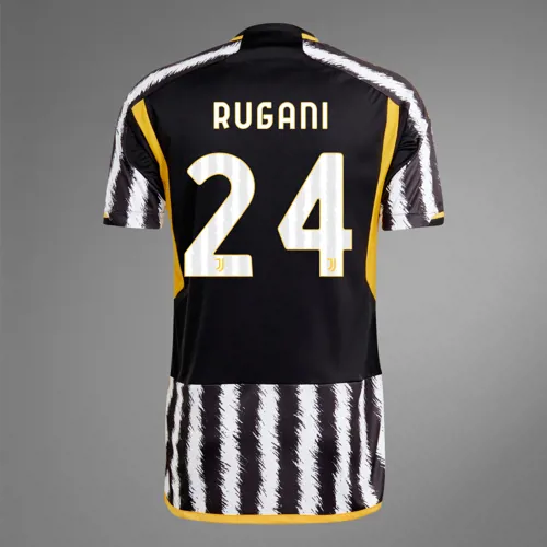 Maillot football Juventus Rugani