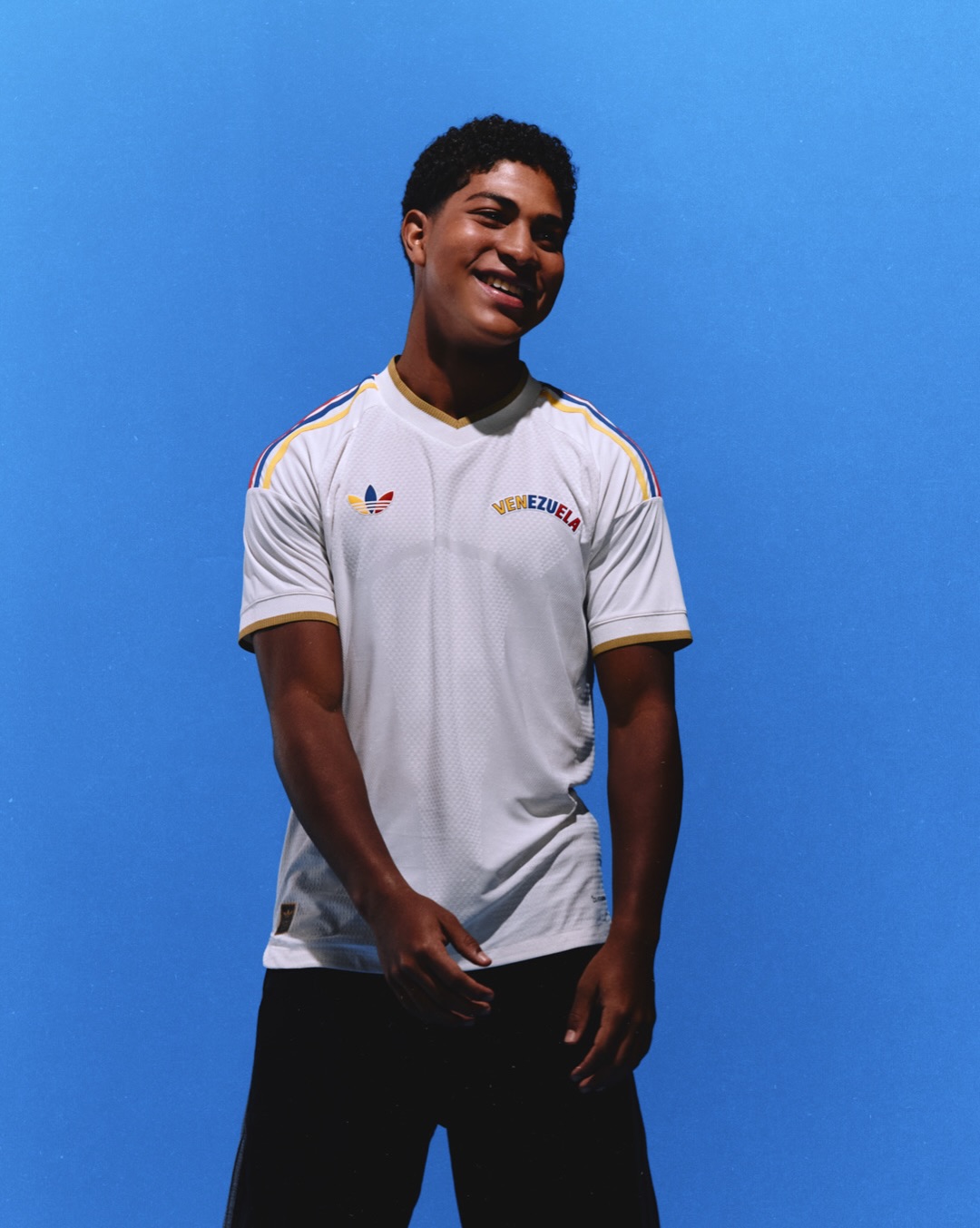 Maillots Venezuela 2026-2027