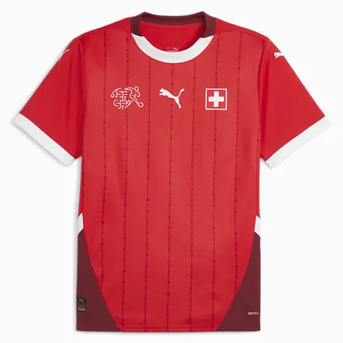 Maillot domicile Suisse 2024-2025