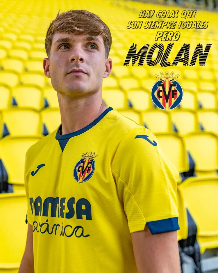 Maillots de football Villarreal CF 2023-2024