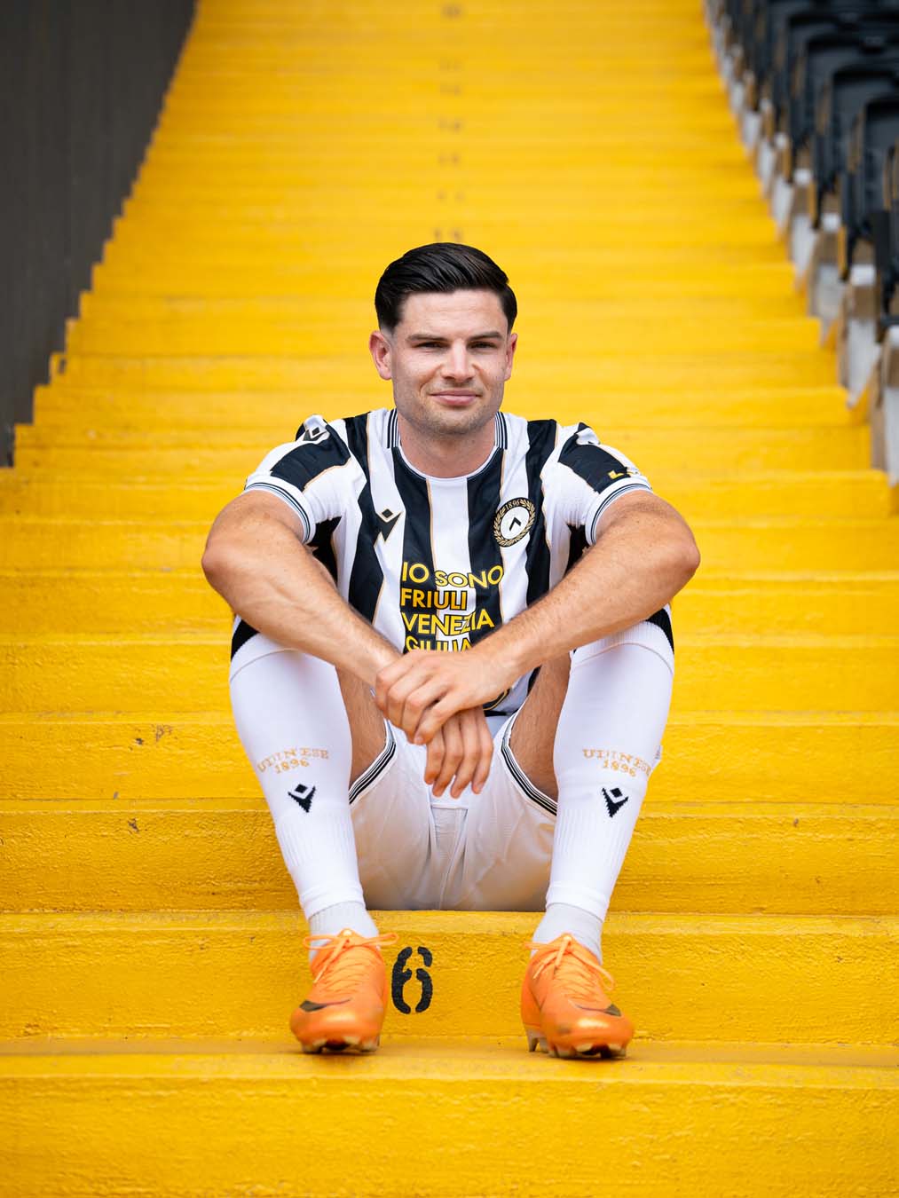 Maillots de l Udinese 2026-2027 hommage aux 130 ans du club