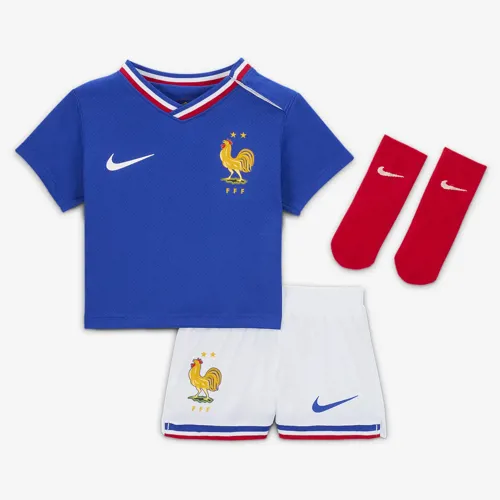 Tenue football France 2024-2025 pour Bébé