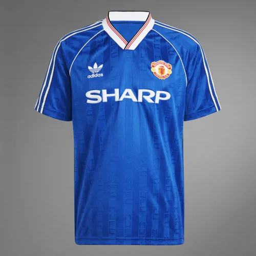 Maillot third Manchester United 1988-1990